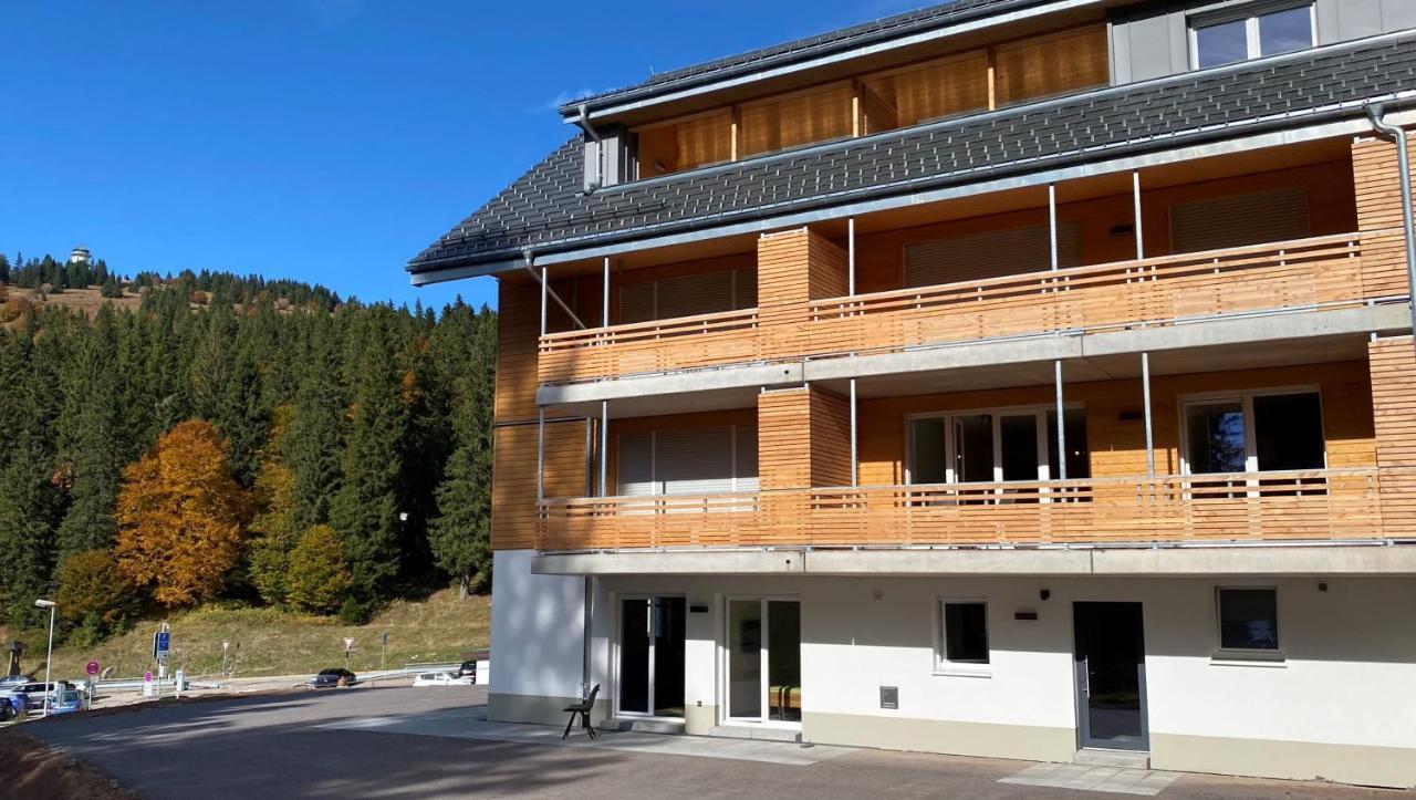 Wiesenquell Apartment Feldberg Feldberg  Exterior foto