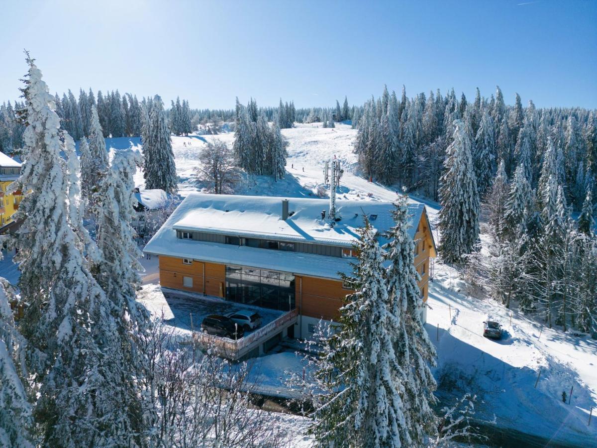 Wiesenquell Apartment Feldberg Feldberg  Exterior foto