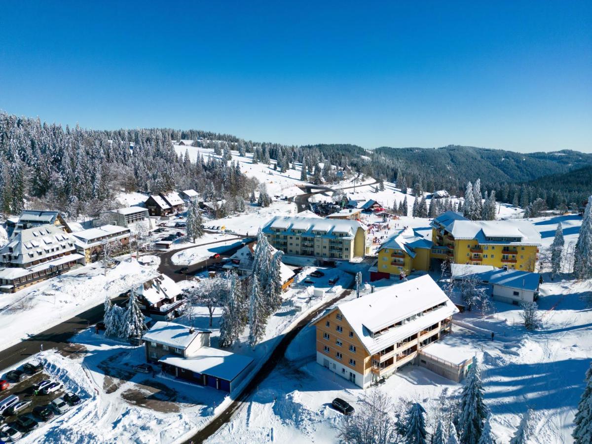 Wiesenquell Apartment Feldberg Feldberg  Exterior foto